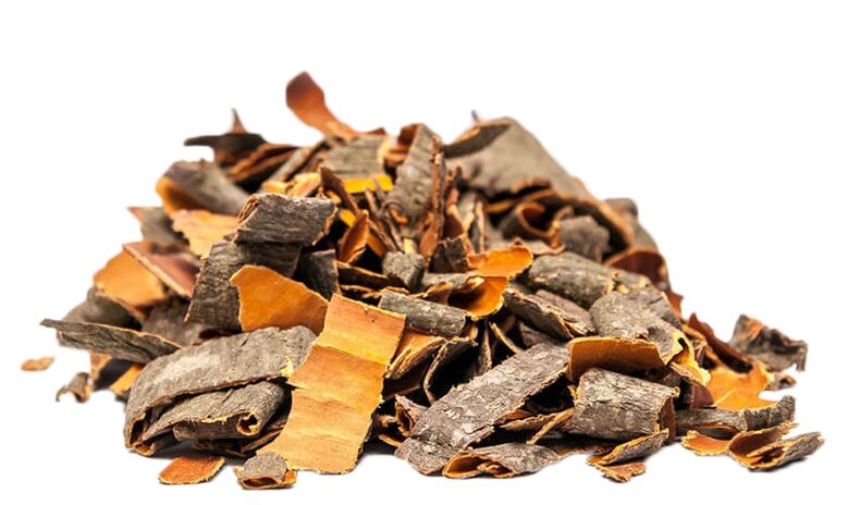 трепетликова кора в NEOflorax